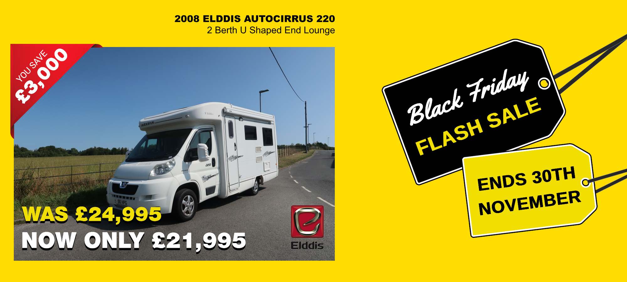 Parbold Motorhomes