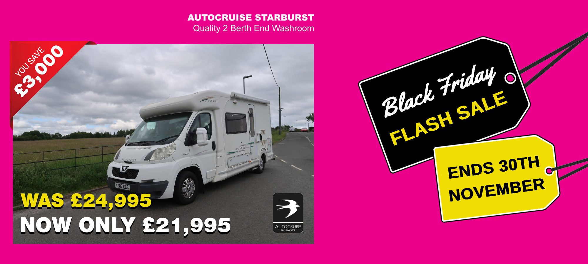 Parbold Motorhomes
